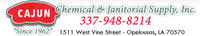 Cajun Chemical Janitorial
