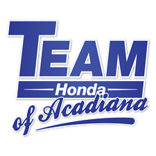 Team Honda of Acadiana 2018 2 08