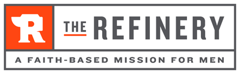 The Refinery Badge With Tag Web