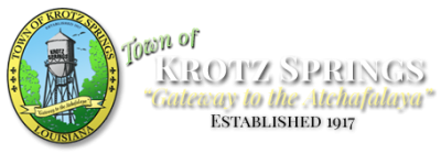 Town of Krotz Springs