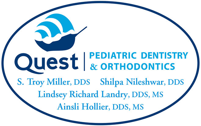 quest pediatric dentistry and orthodontics logo 2x